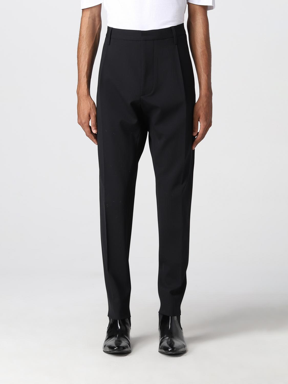 DSQUARED2 PANTS: Pants men Dsquared2, Black - Img 1