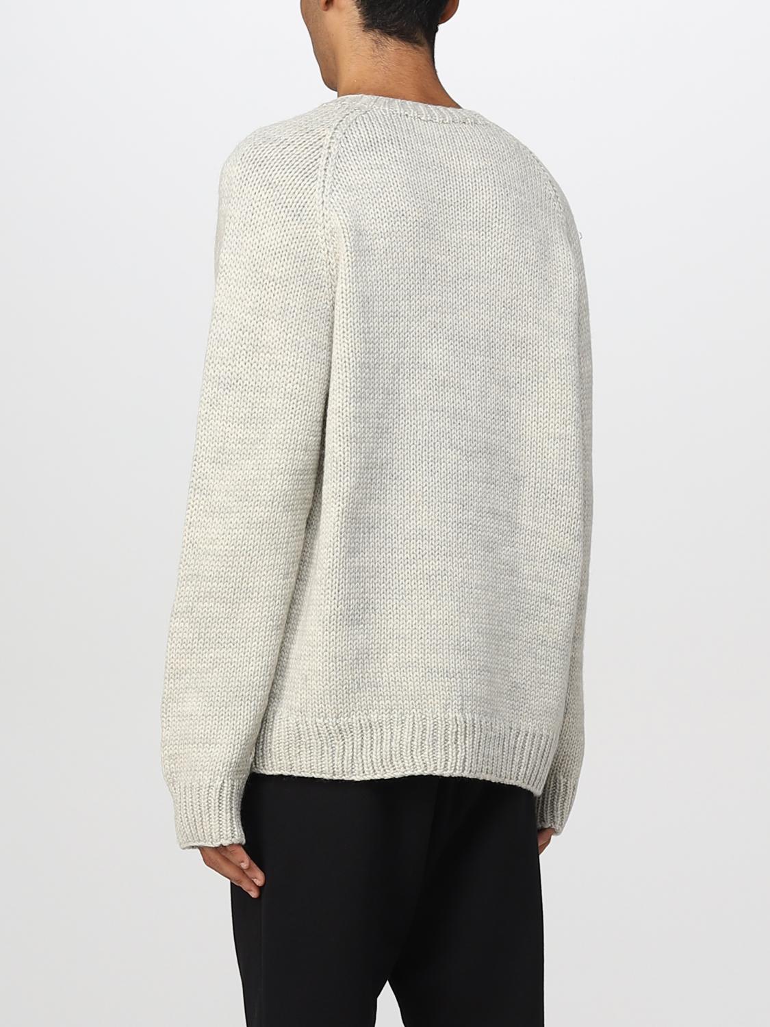 DSQUARED2 JERSEY: Jersey hombre Dsquared2, Gris - Img 3