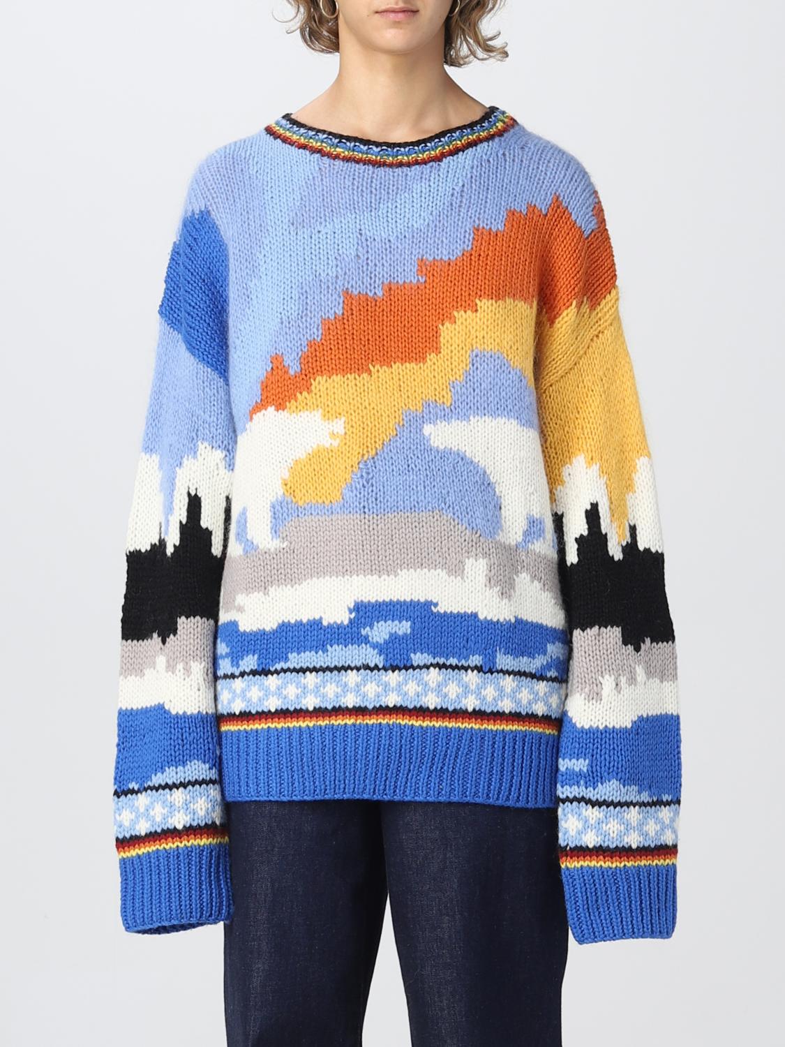 DSQUARED2 PULLOVER: Dsquared2 Herren Pullover, Bunt - Img 1