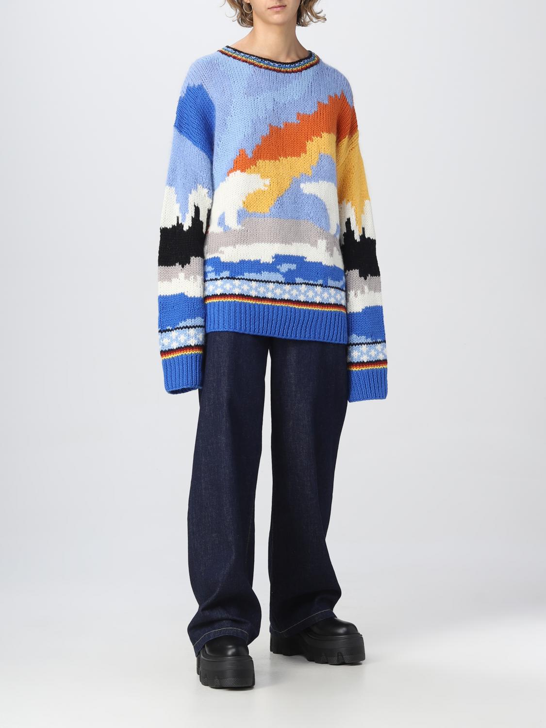 DSQUARED2 PULLOVER: Dsquared2 Herren Pullover, Bunt - Img 2