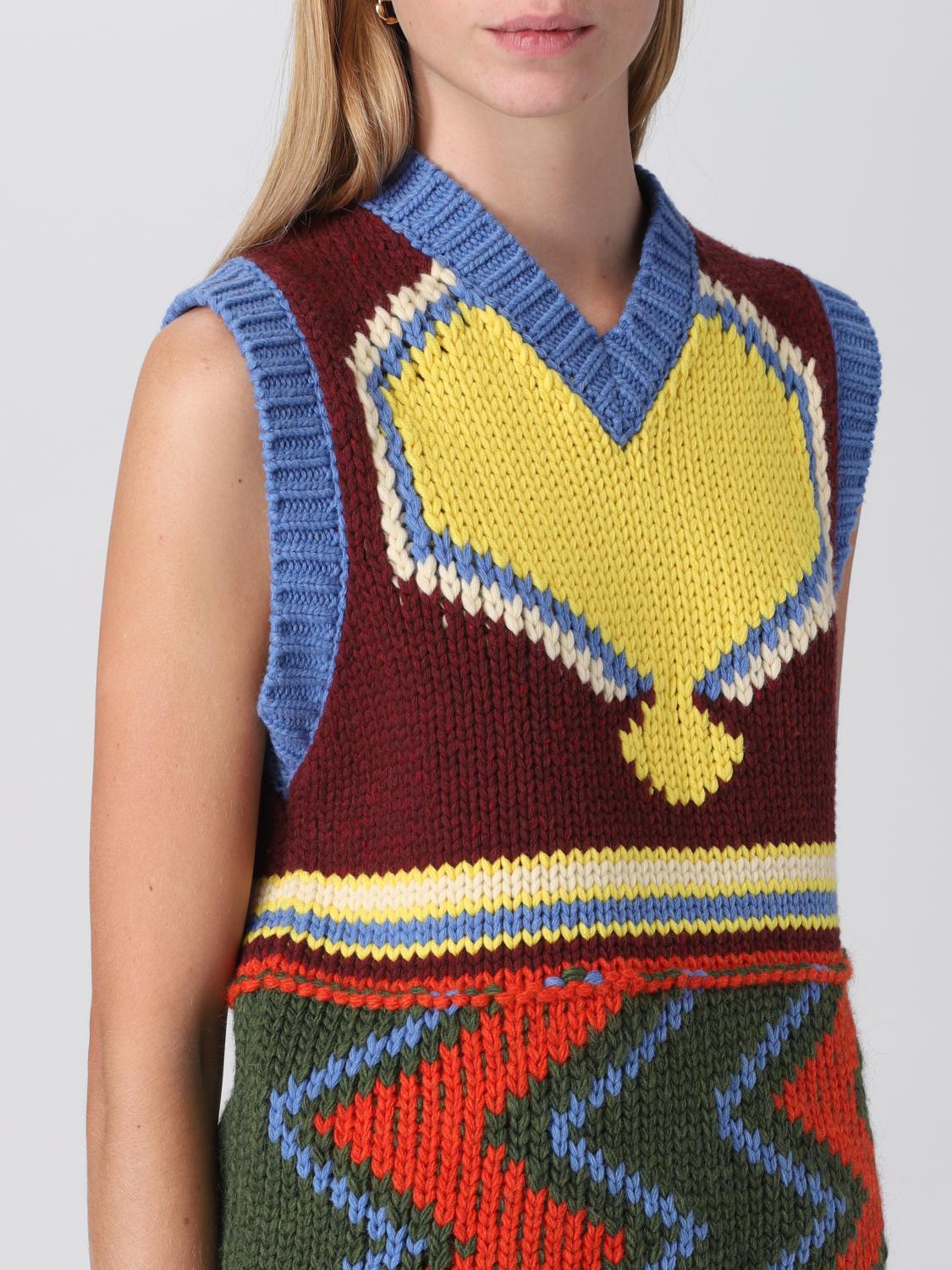 DSQUARED2 PULL: Pull femme Dsquared2, Multicolore - Img 3