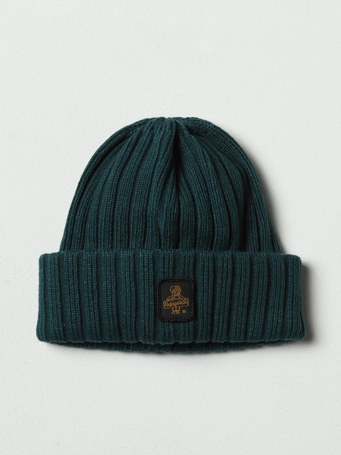 REFRIGIWEAR HAT: Hat men RefrigiWear, Green - Img 1