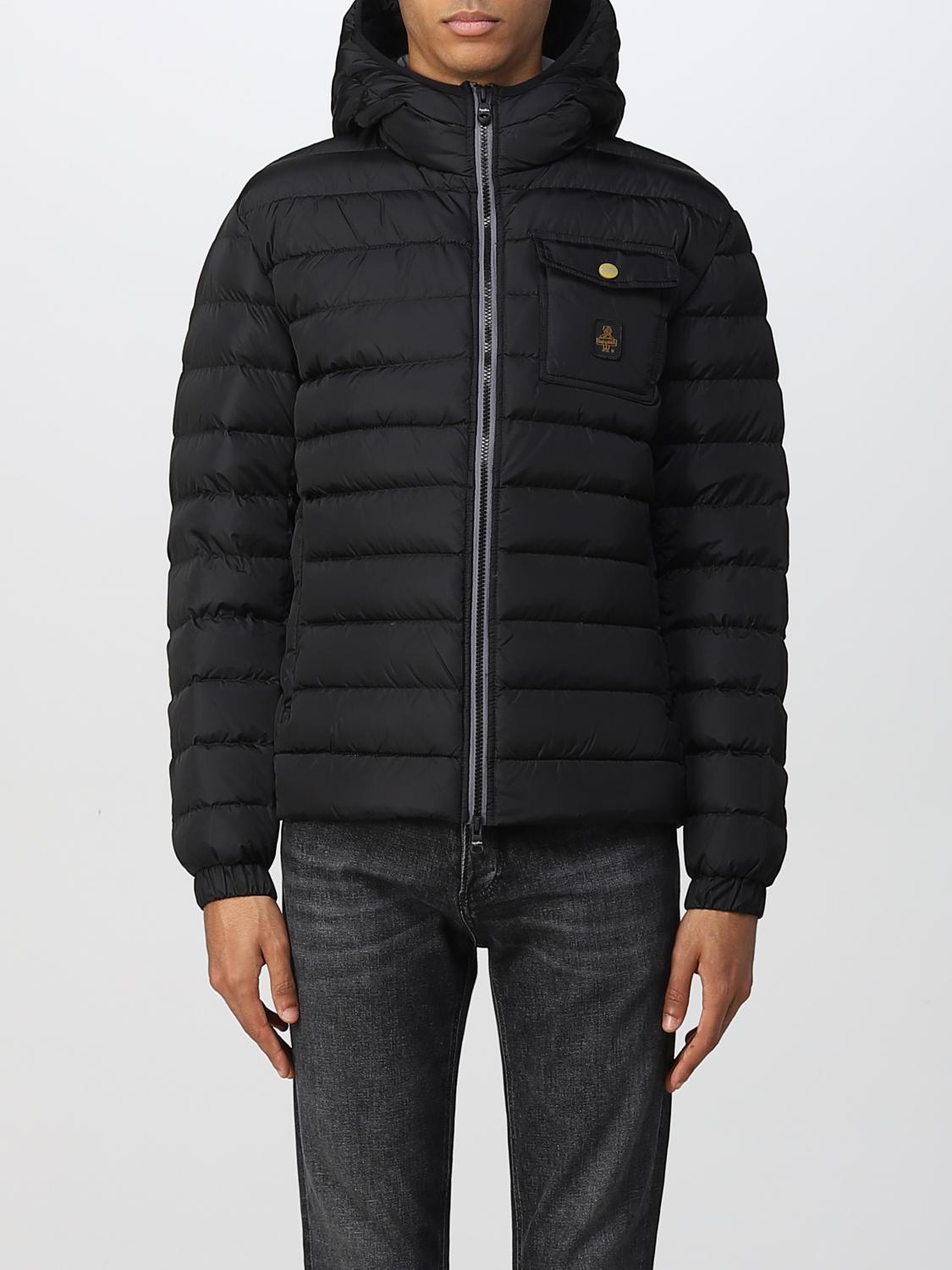 REFRIGIWEAR JACKET: Jacket men RefrigiWear, Black - Img 1