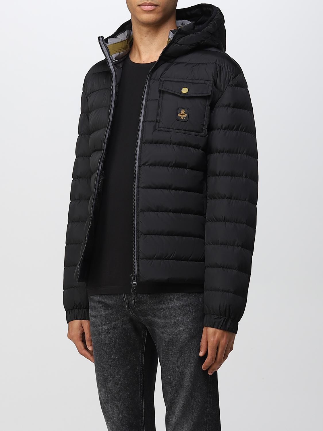 REFRIGIWEAR JACKET: Jacket men RefrigiWear, Black - Img 3