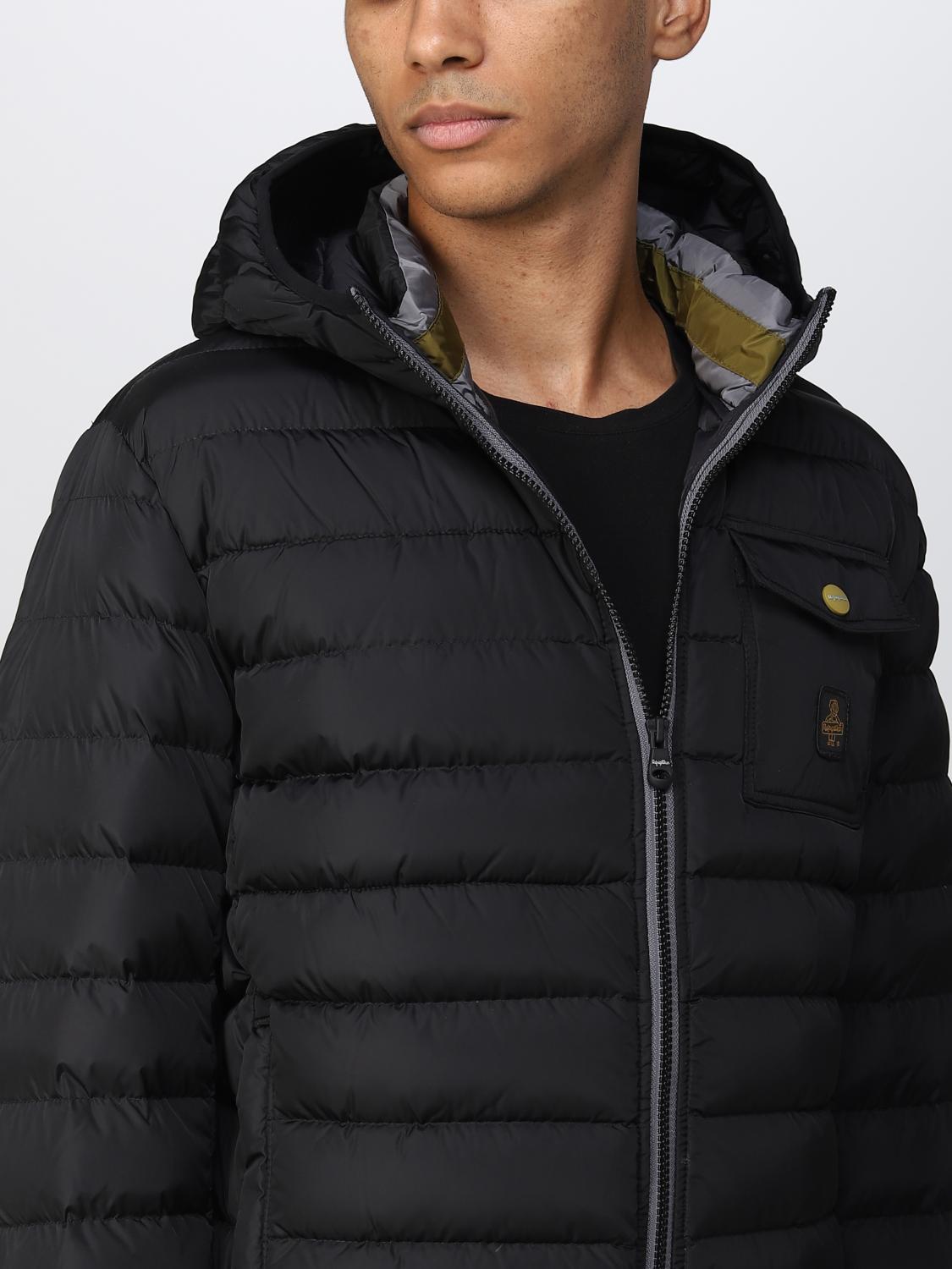REFRIGIWEAR JACKET: Jacket men RefrigiWear, Black - Img 4