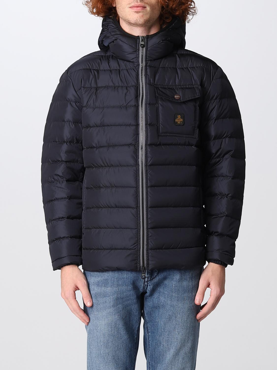 REFRIGIWEAR 재킷: 재킷 남성 RefrigiWear, 네이비 - Img 1