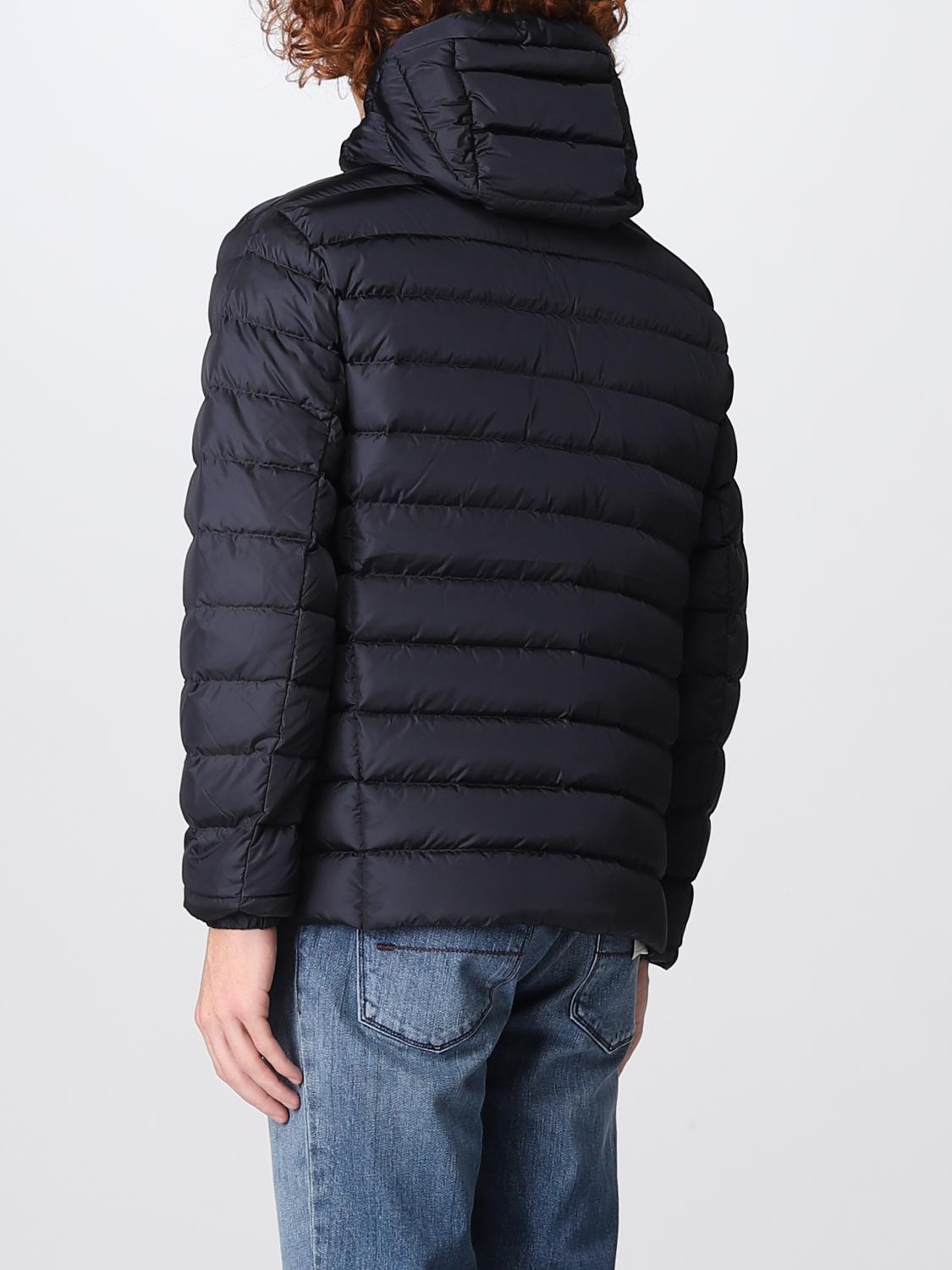 REFRIGIWEAR 재킷: 재킷 남성 RefrigiWear, 네이비 - Img 2