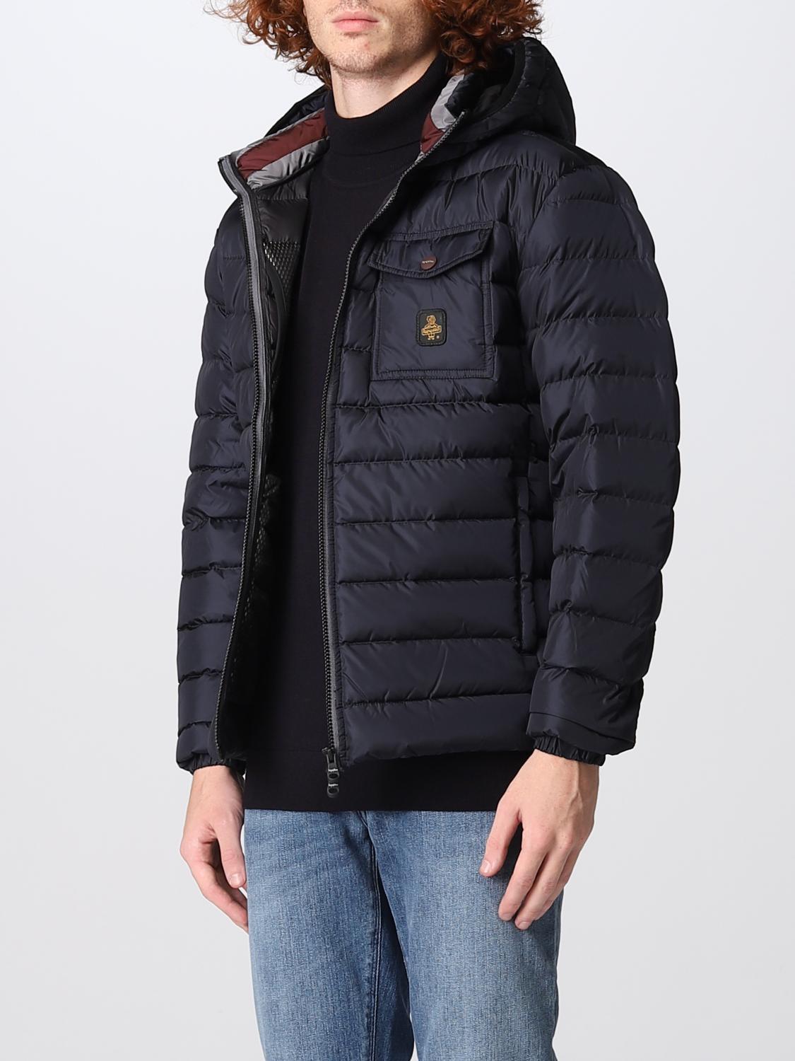 REFRIGIWEAR 재킷: 재킷 남성 RefrigiWear, 네이비 - Img 3