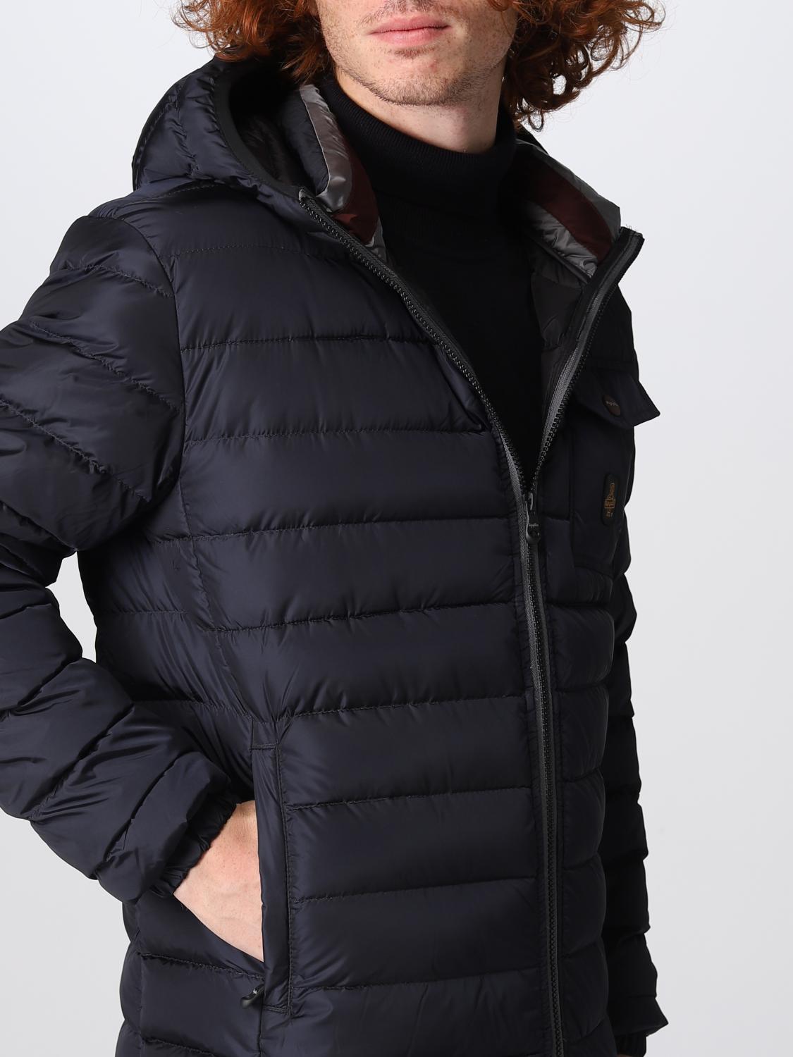REFRIGIWEAR 재킷: 재킷 남성 RefrigiWear, 네이비 - Img 4