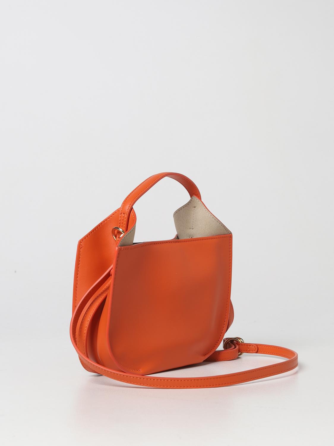 REE PROJECTS MINI BAG: Shoulder bag women Ree Projects, Orange - Img 2