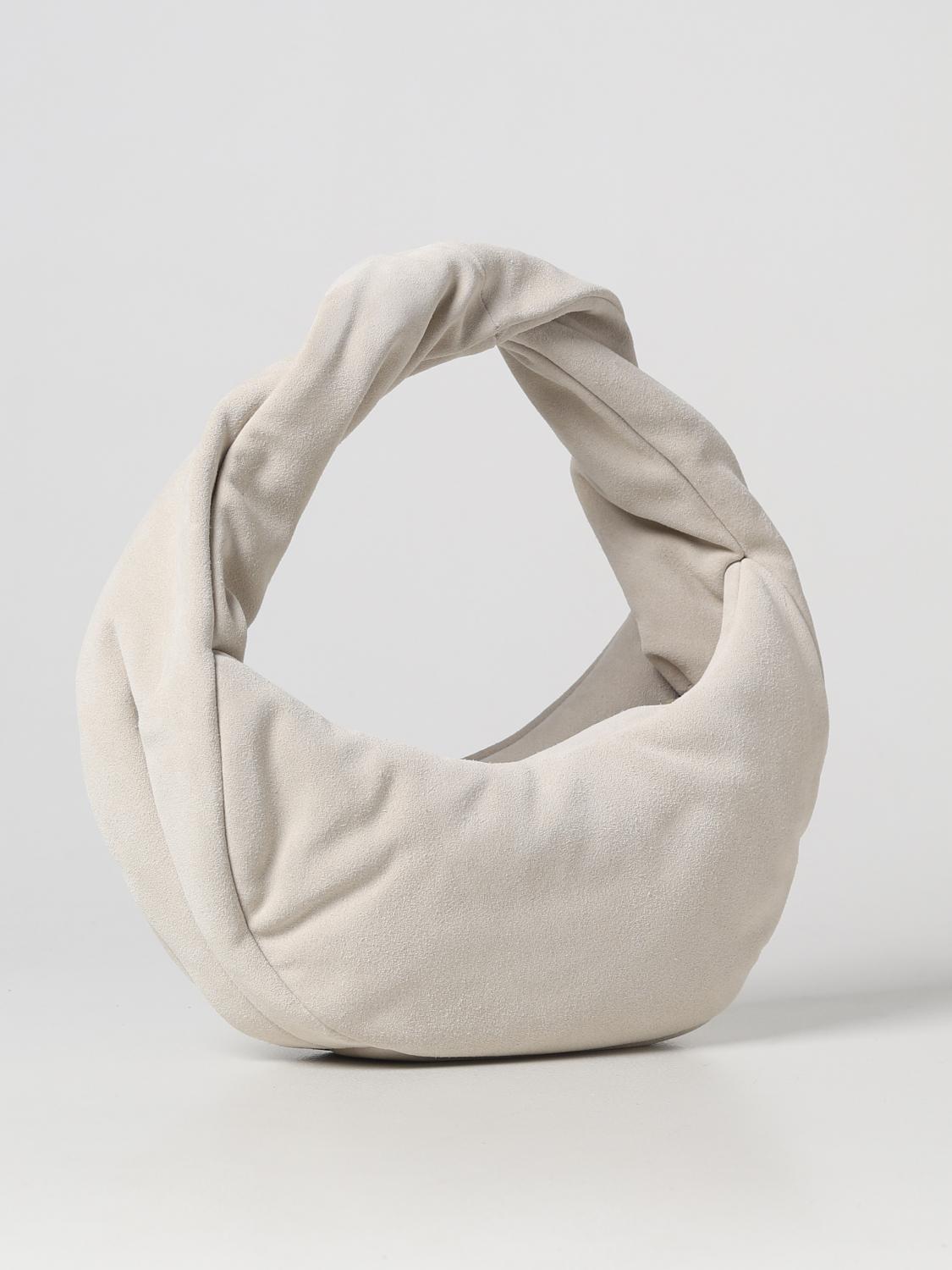 REE PROJECTS SCHULTERTASCHE: Ree Projects Damen Schultertasche, Beige - Img 2