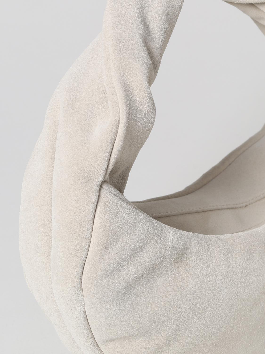 REE PROJECTS SCHULTERTASCHE: Ree Projects Damen Schultertasche, Beige - Img 3