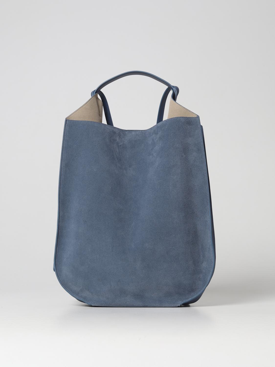 REE PROJECTS HANDTASCHE: Ree Projects Damen Schultertasche, Blau - Img 1