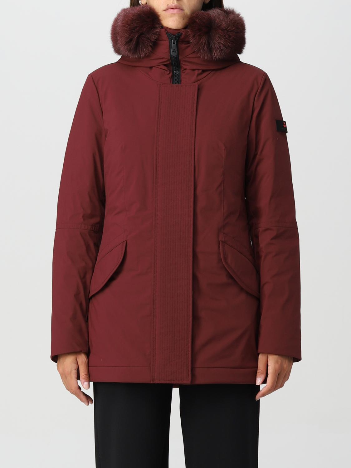 PEUTEREY ABRIGO: Chaqueta mujer Peuterey, Violeta - Img 1