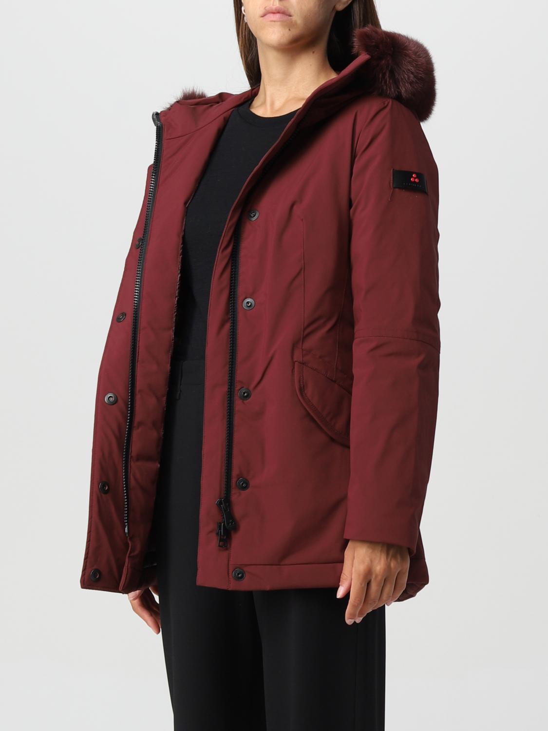 PEUTEREY ABRIGO: Chaqueta mujer Peuterey, Violeta - Img 3