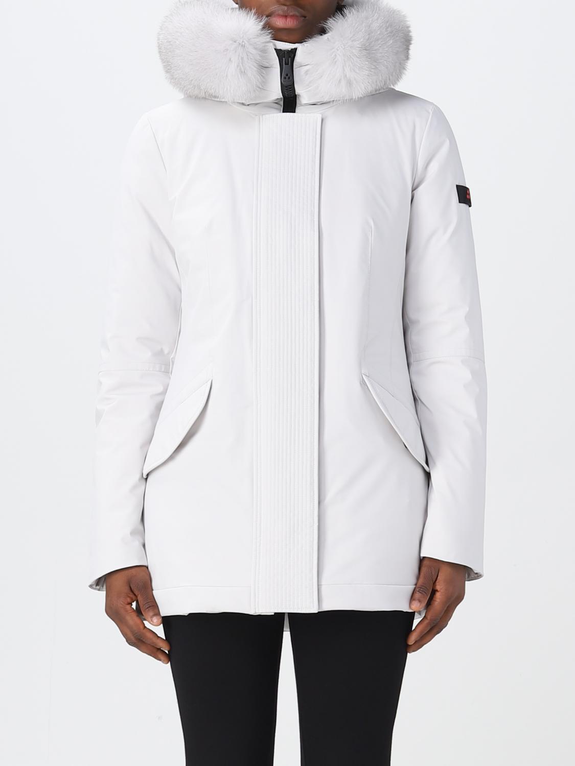 PEUTEREY MANTEL: Peuterey Damen Jacke, Ice - Img 1