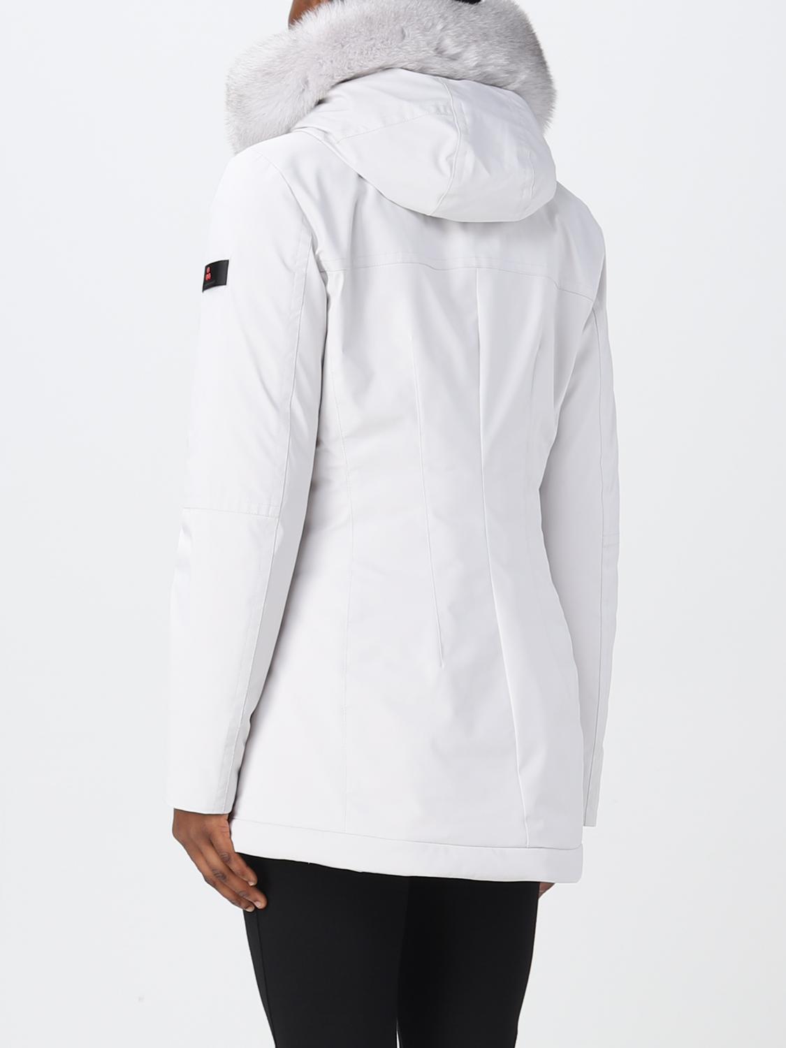 PEUTEREY MANTEL: Peuterey Damen Jacke, Ice - Img 2