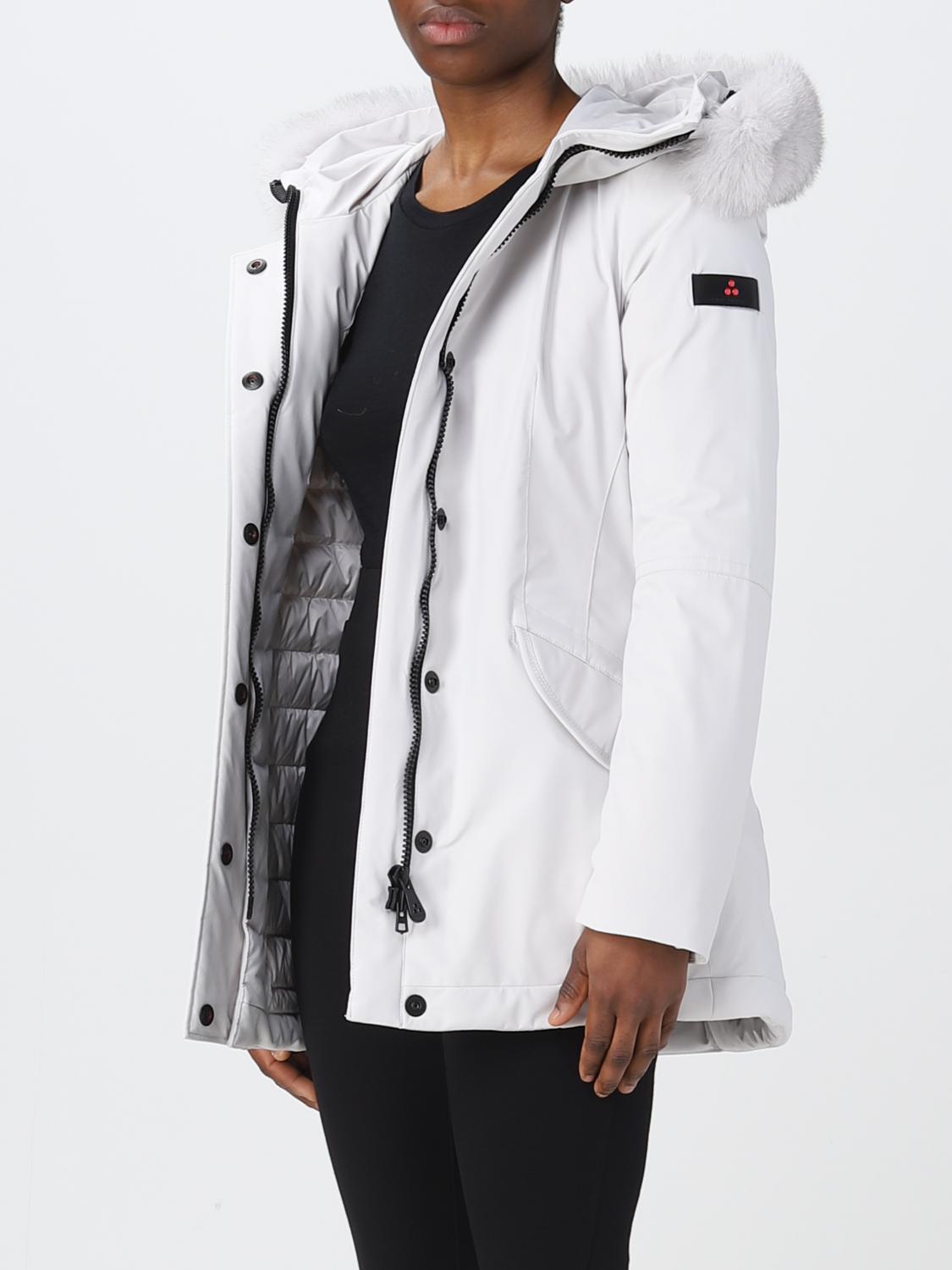 PEUTEREY MANTEL: Peuterey Damen Jacke, Ice - Img 3