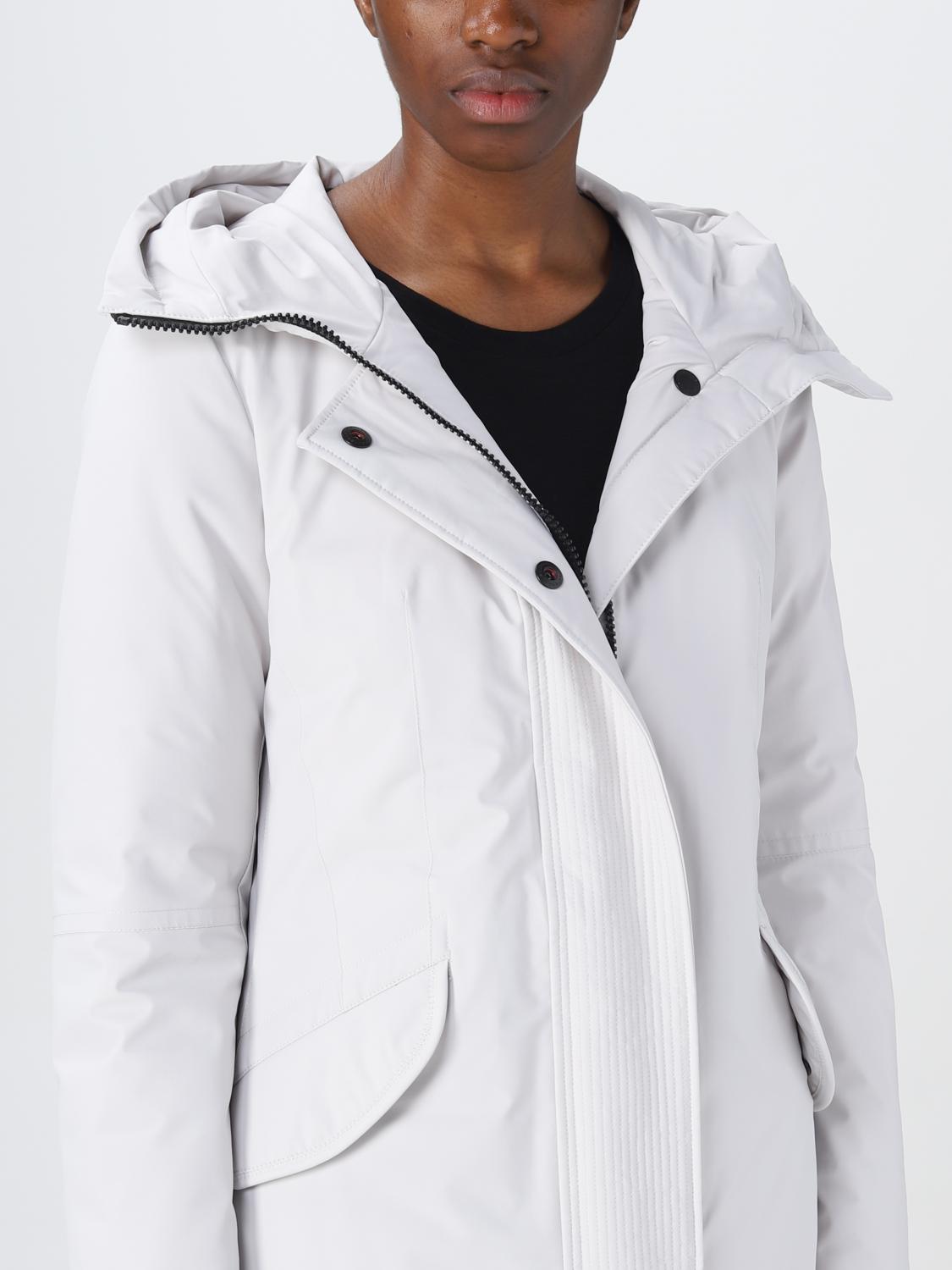 PEUTEREY MANTEL: Peuterey Damen Jacke, Ice - Img 4