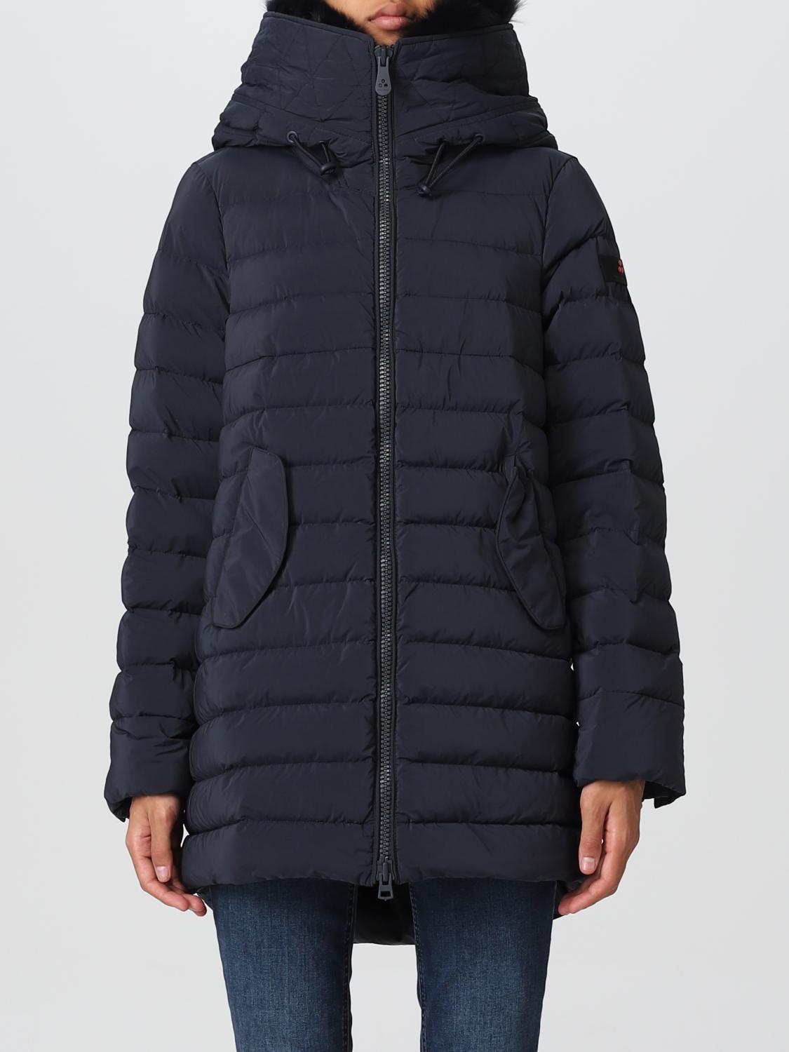 PEUTEREY CHAQUETA: Chaqueta mujer Peuterey, Azul Oscuro - Img 1