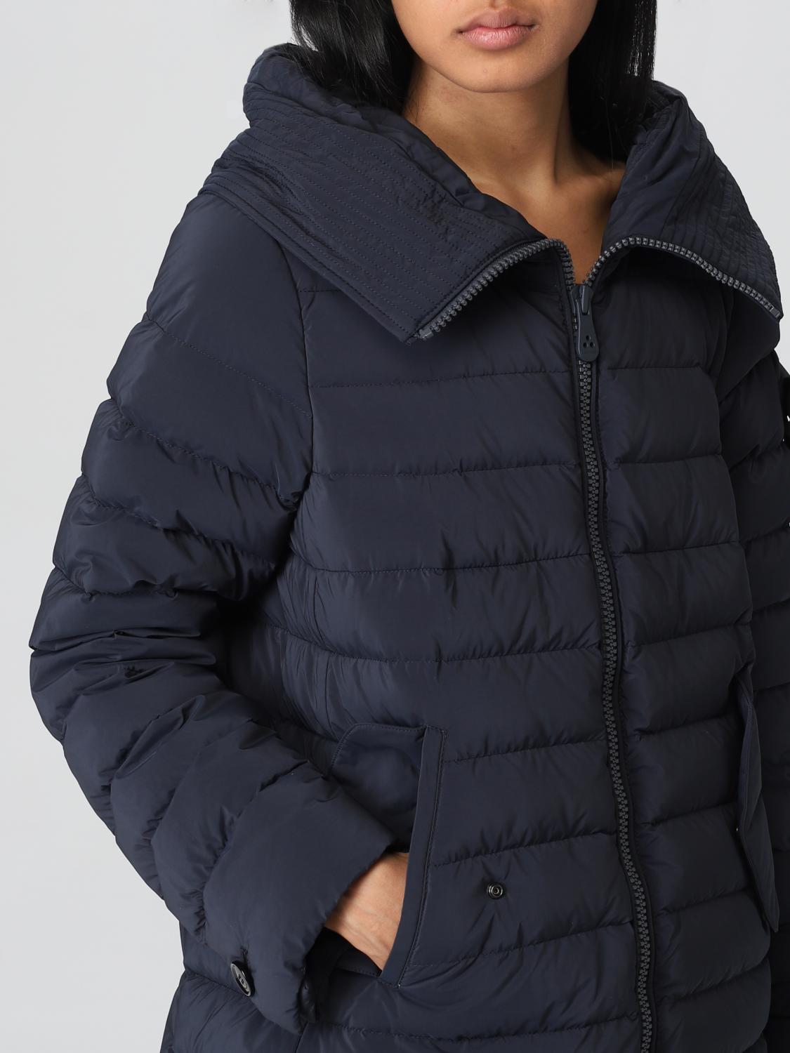 PEUTEREY CHAQUETA: Chaqueta mujer Peuterey, Azul Oscuro - Img 4