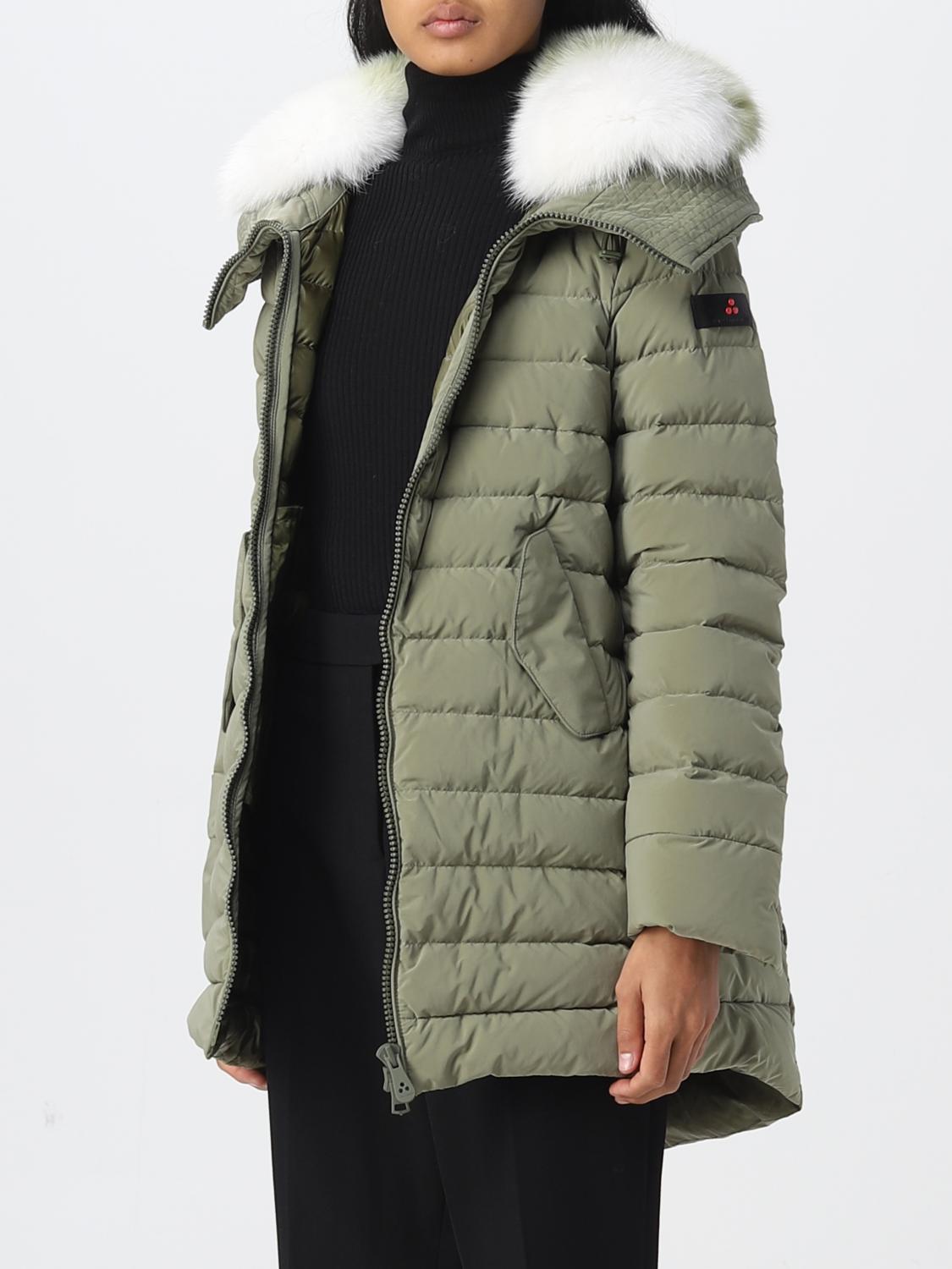 PEUTEREY JACKET: Jacket women Peuterey, Green - Img 3