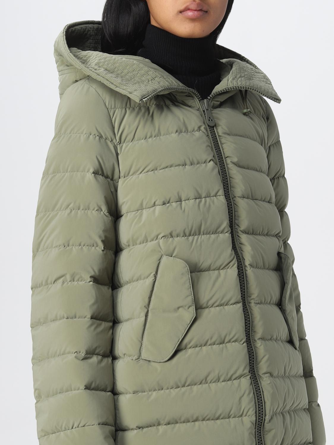 PEUTEREY JACKET: Jacket women Peuterey, Green - Img 4