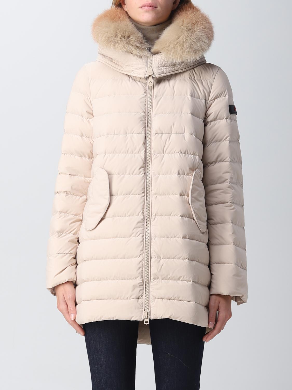 PEUTEREY CHAQUETA: Chaqueta mujer Peuterey, Cuerda - Img 1