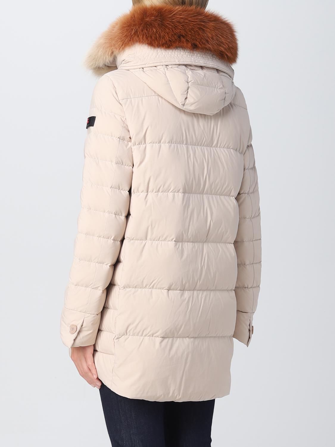 PEUTEREY CHAQUETA: Chaqueta mujer Peuterey, Cuerda - Img 2