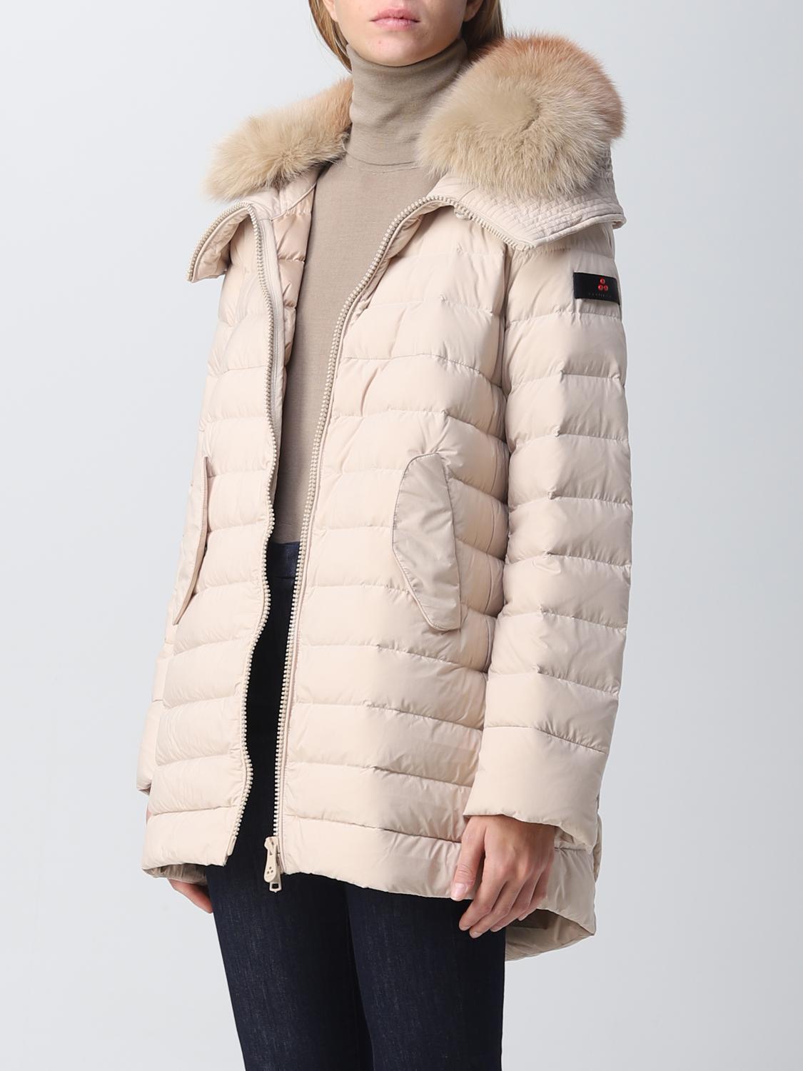 PEUTEREY CHAQUETA: Chaqueta mujer Peuterey, Cuerda - Img 3