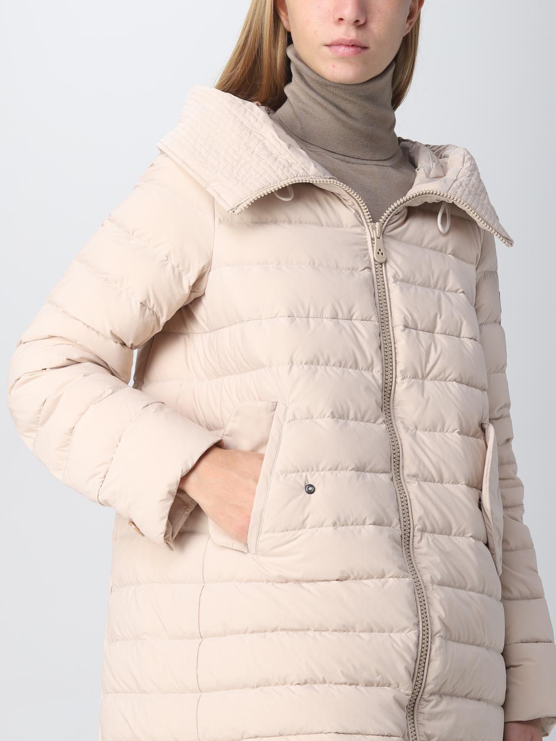 PEUTEREY CHAQUETA: Chaqueta mujer Peuterey, Cuerda - Img 4