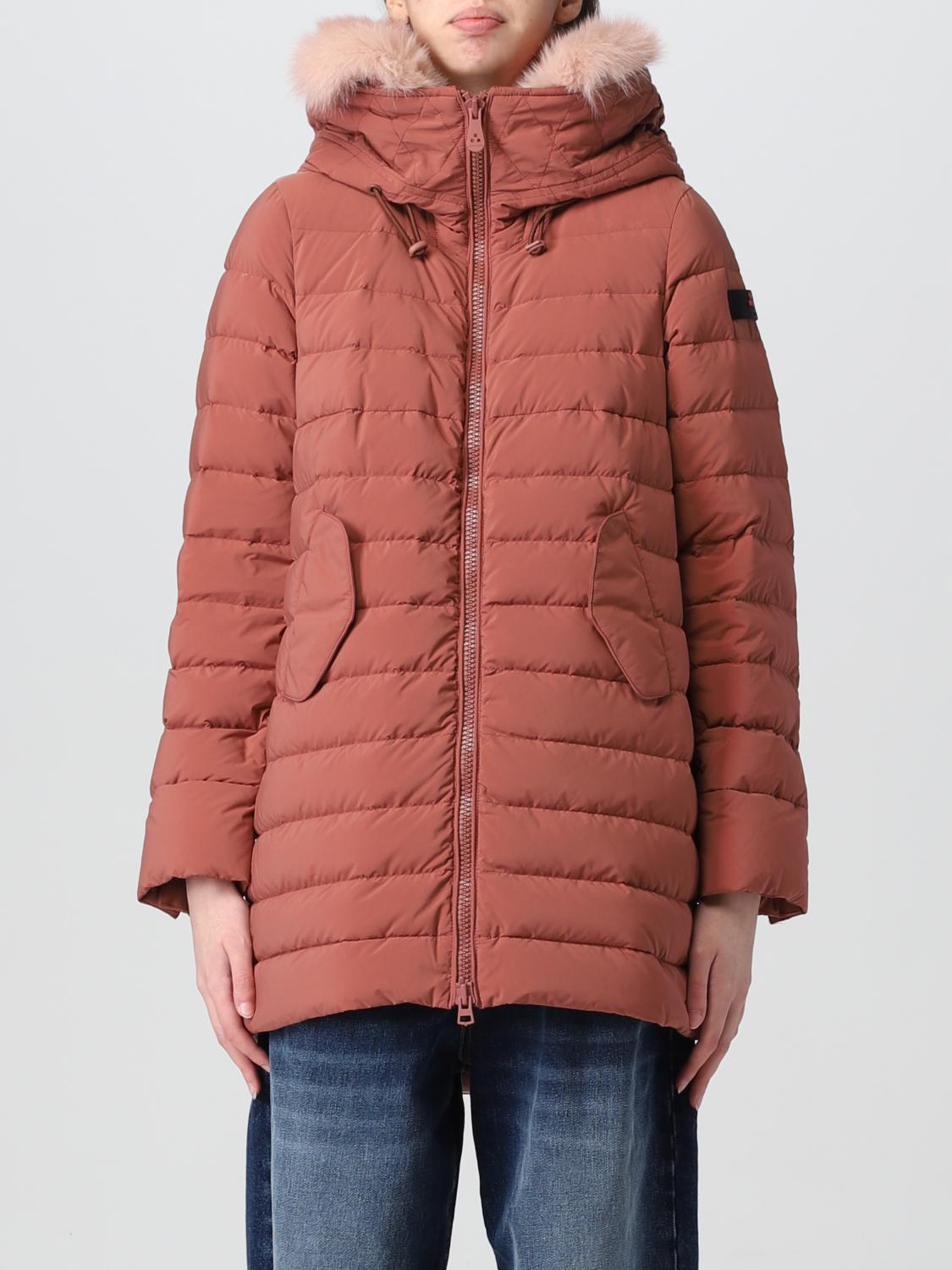 PEUTEREY CHAQUETA: Chaqueta mujer Peuterey, Rosa Pálido - Img 1