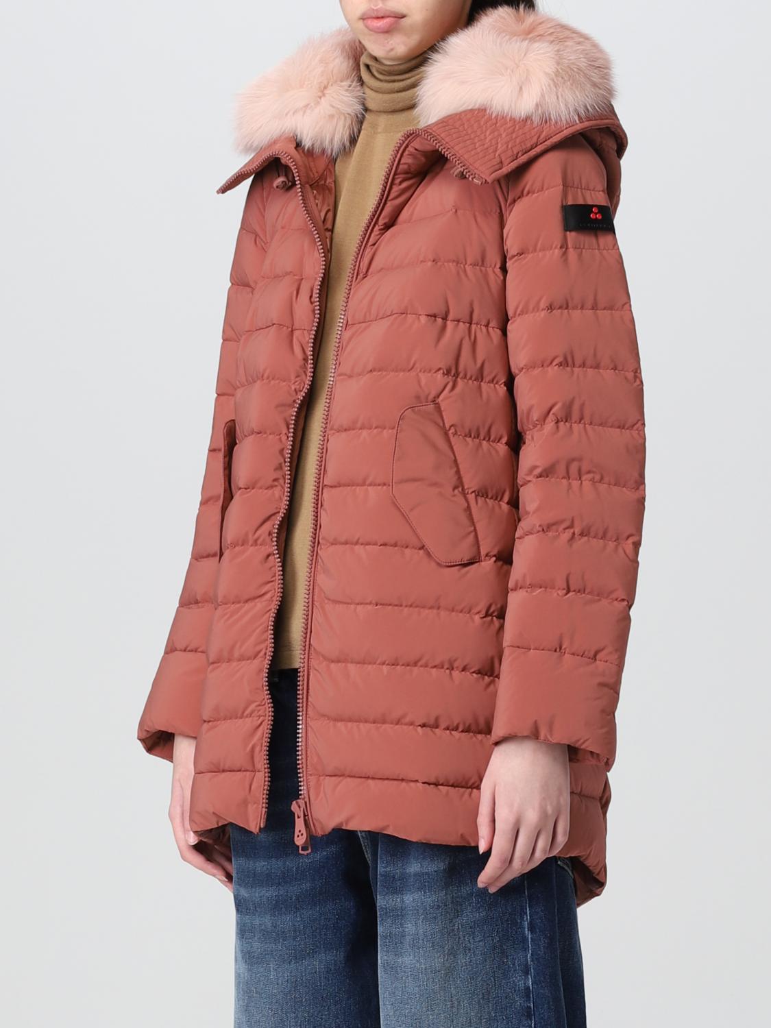 PEUTEREY CHAQUETA: Chaqueta mujer Peuterey, Rosa Pálido - Img 3