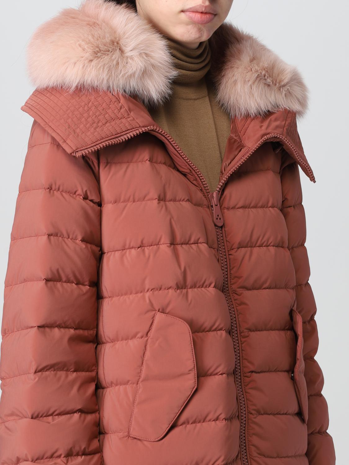 PEUTEREY CHAQUETA: Chaqueta mujer Peuterey, Rosa Pálido - Img 4