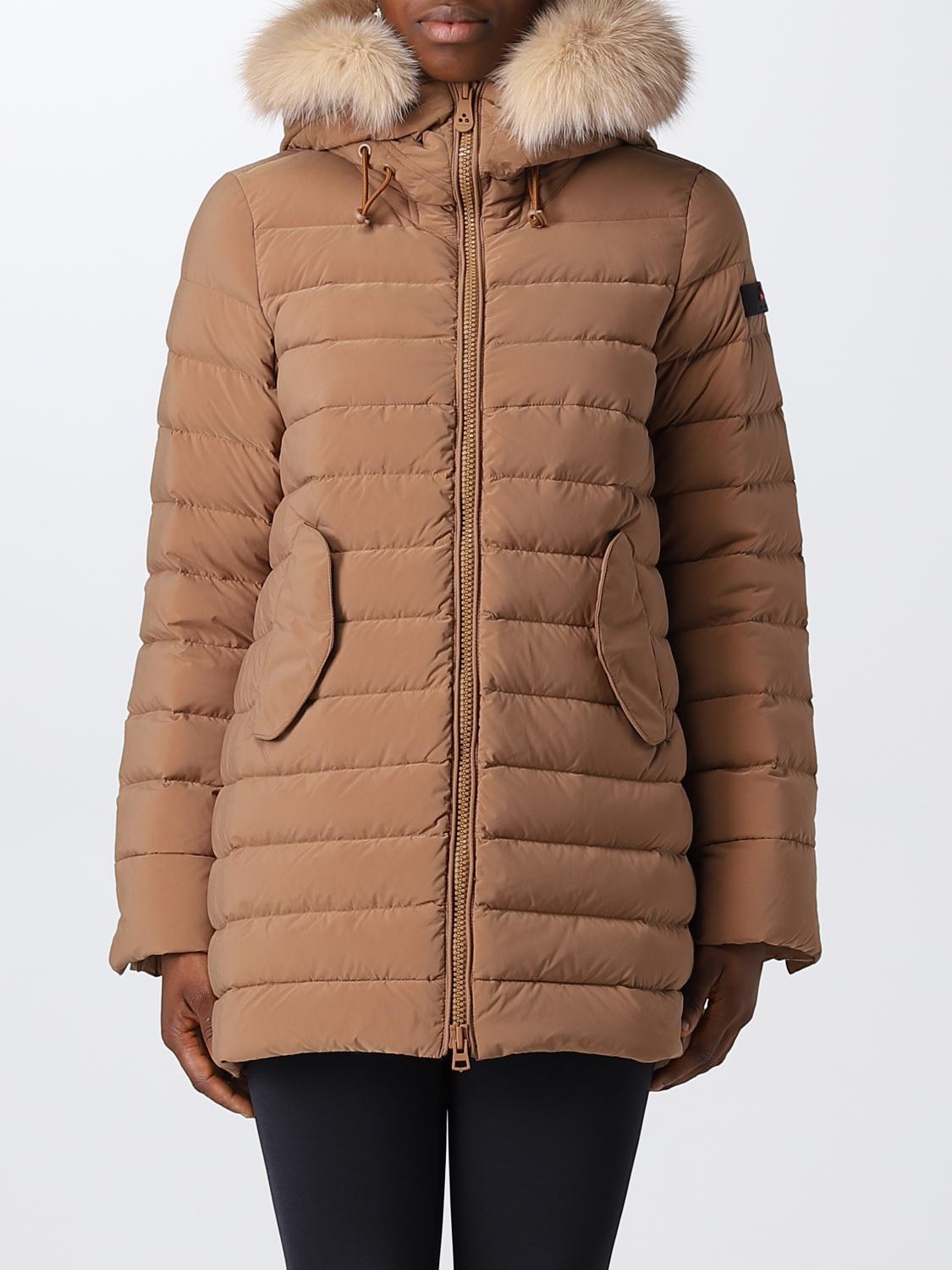 PEUTEREY CHAQUETA: Chaqueta mujer Peuterey, Miel - Img 1