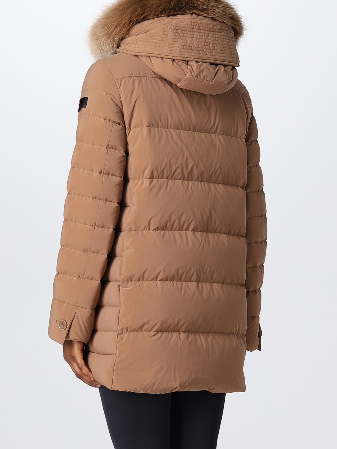 PEUTEREY CHAQUETA: Chaqueta mujer Peuterey, Miel - Img 2