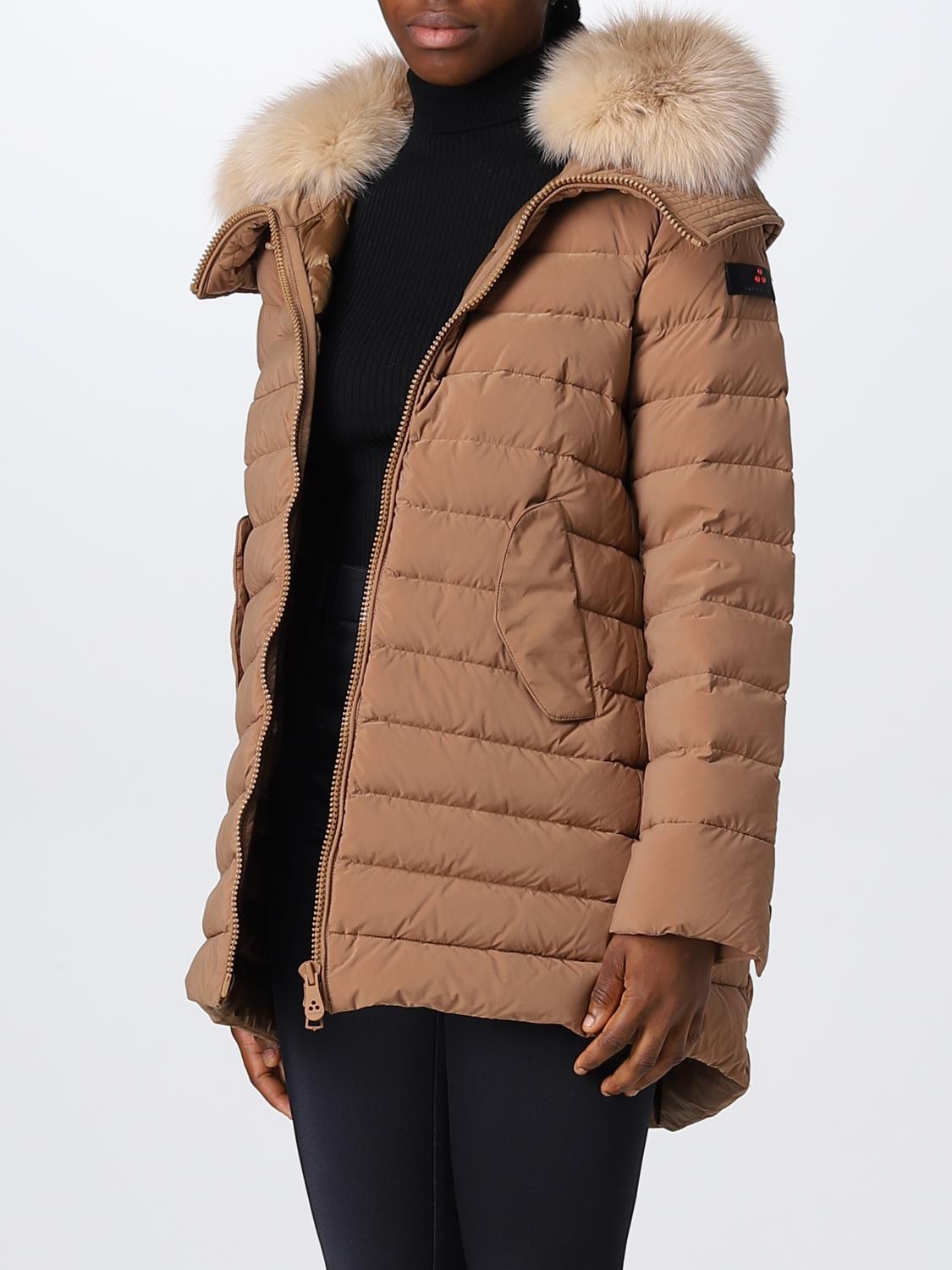 PEUTEREY CHAQUETA: Chaqueta mujer Peuterey, Miel - Img 3