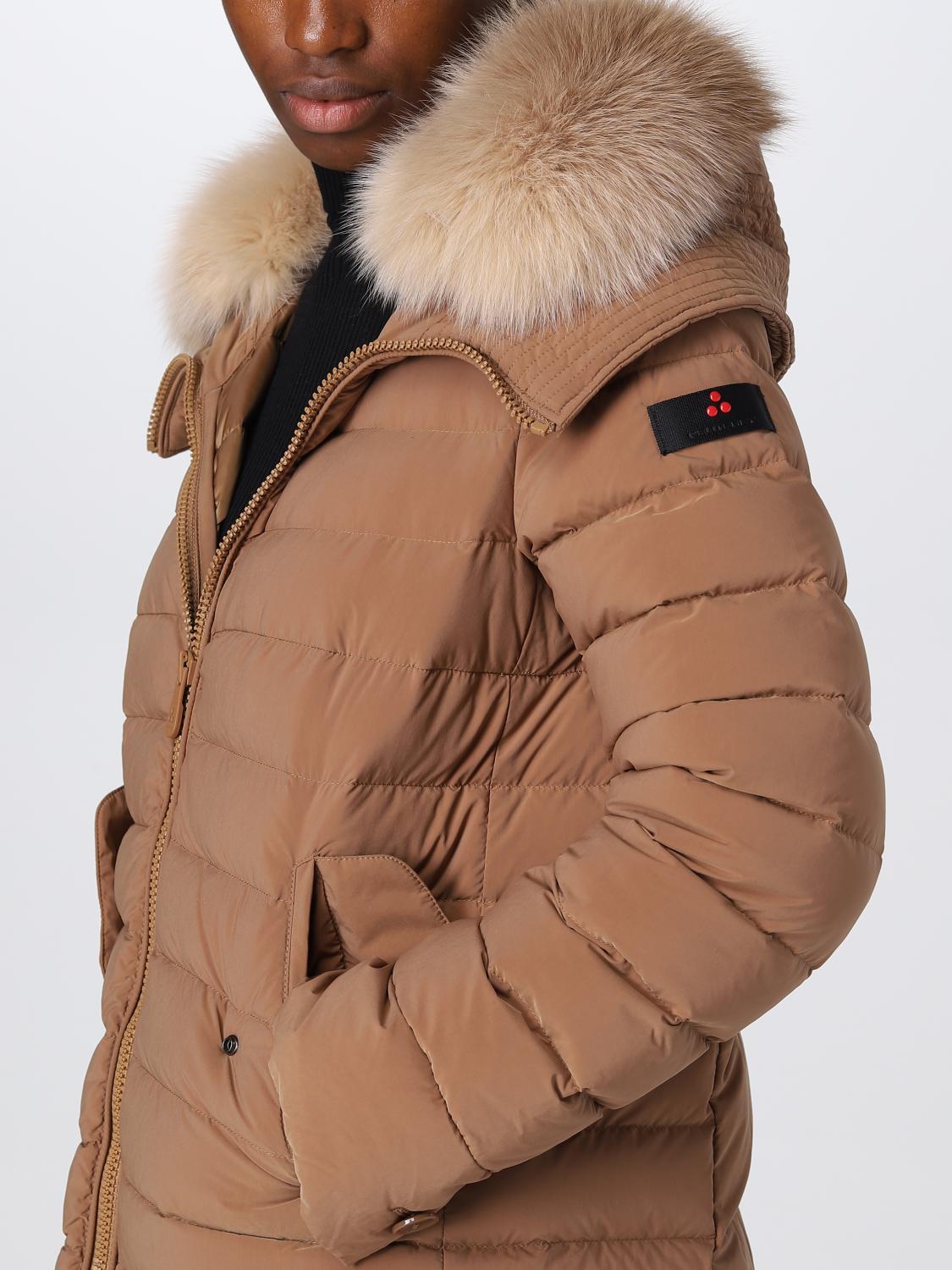 PEUTEREY CHAQUETA: Chaqueta mujer Peuterey, Miel - Img 4