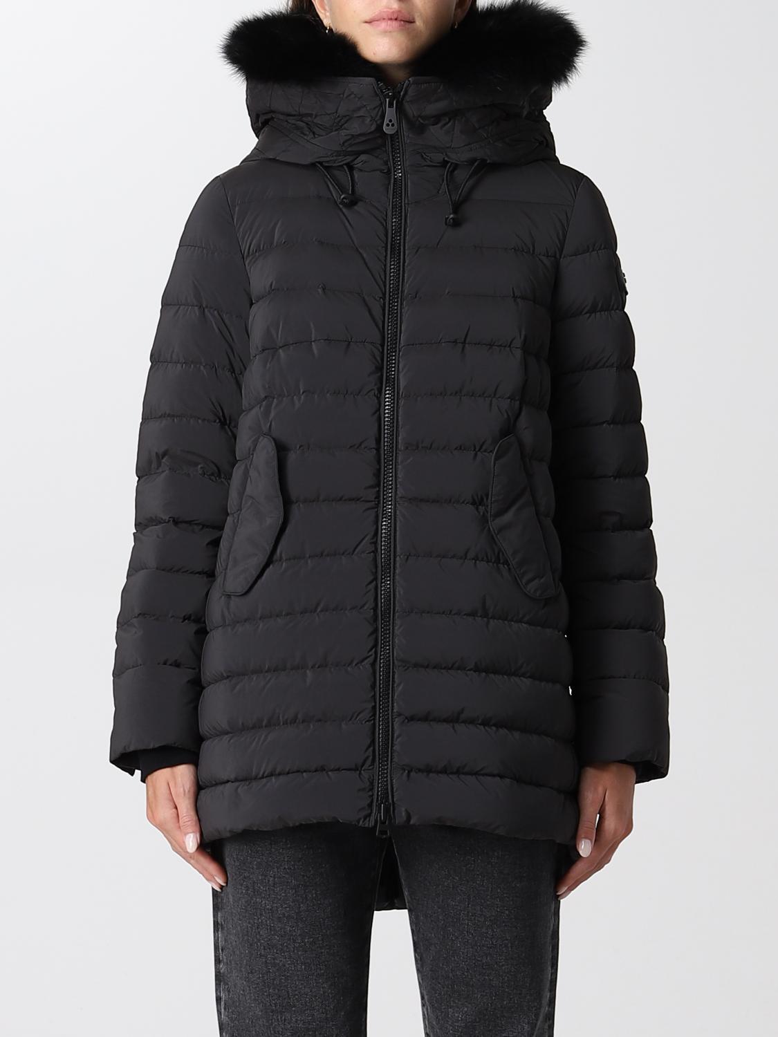 PEUTEREY JACKET: Jacket women Peuterey, Black 1 - Img 1