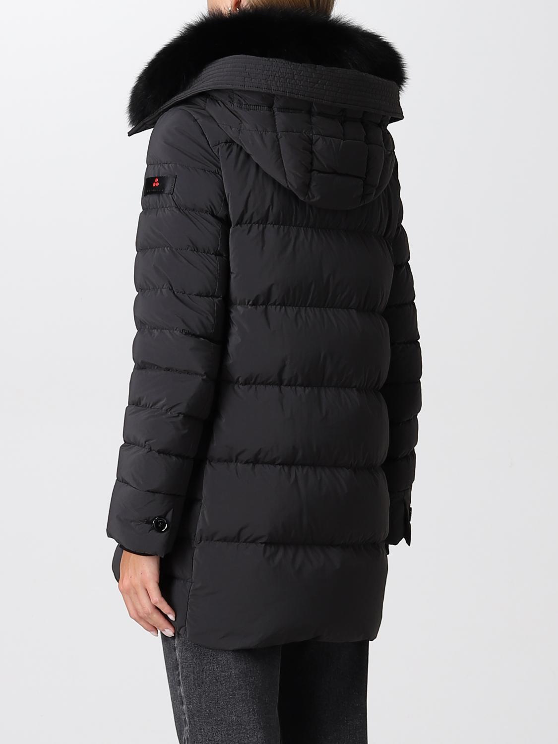 PEUTEREY JACKET: Jacket women Peuterey, Black 1 - Img 2