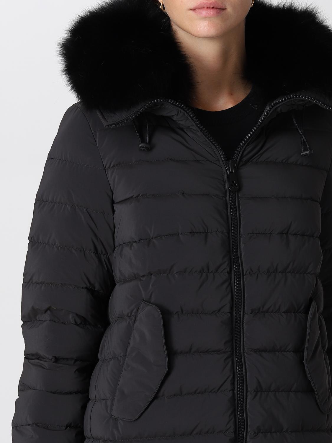 PEUTEREY JACKET: Jacket women Peuterey, Black 1 - Img 4