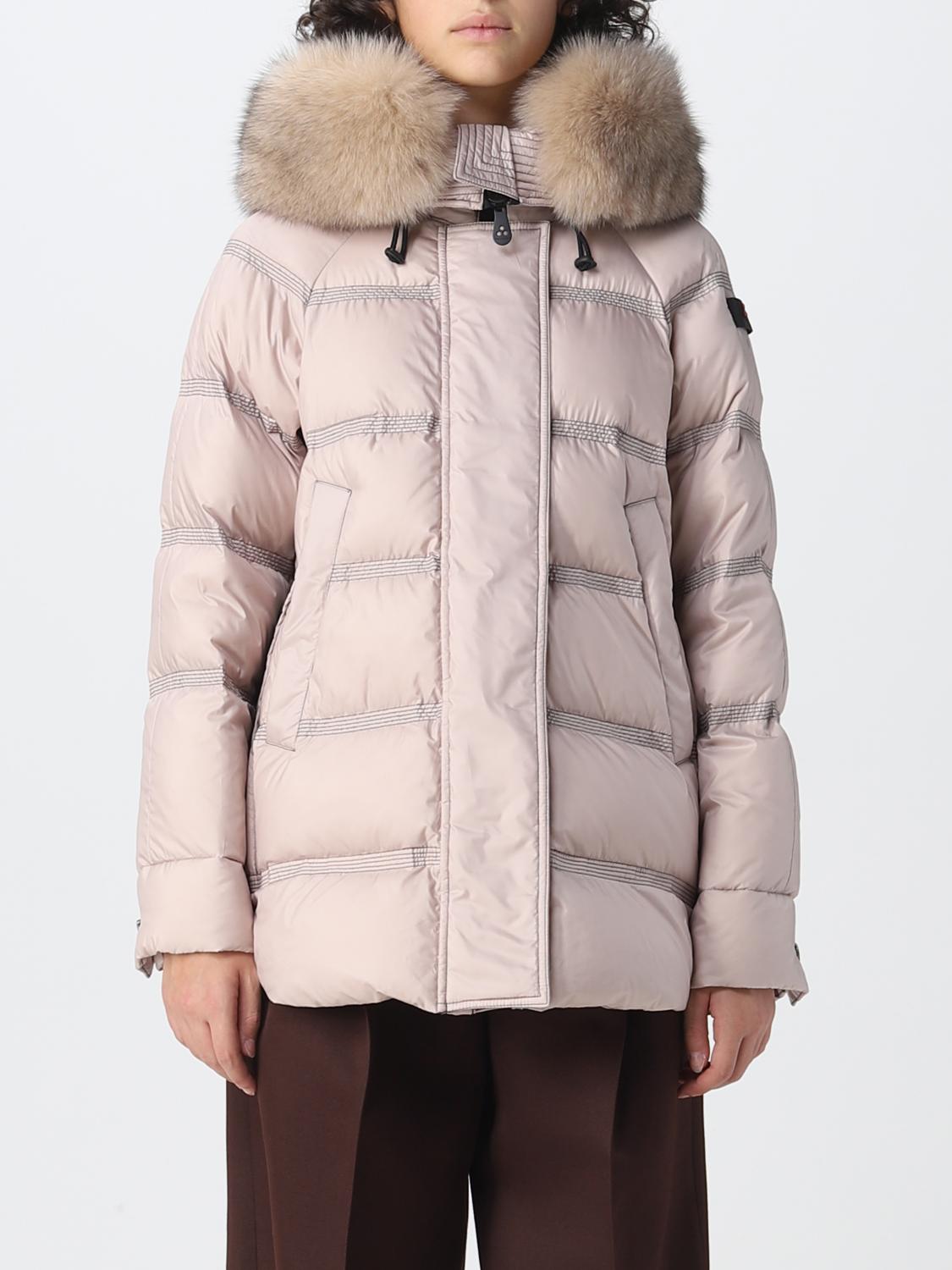 PEUTEREY: Jacket women - Beige | Peuterey jacket
