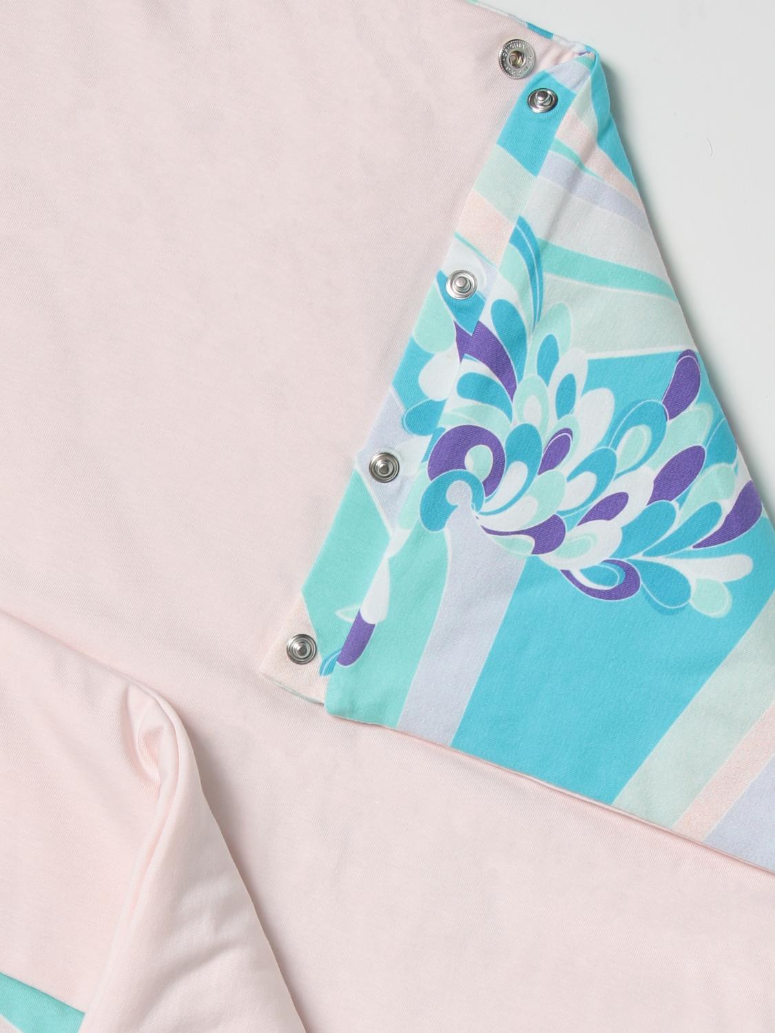 PUCCI MANTA: Manta niños Pucci, Fantasía - Img 2