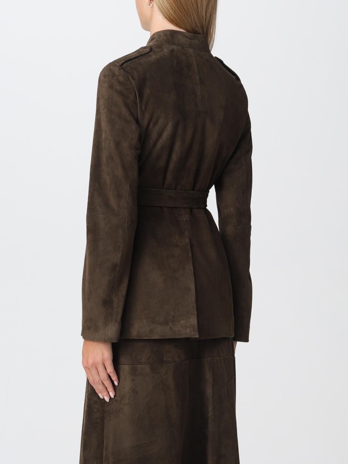 'S MAX MARA CHAQUETA: Americana mujer S Max Mara, Carbón - Img 3