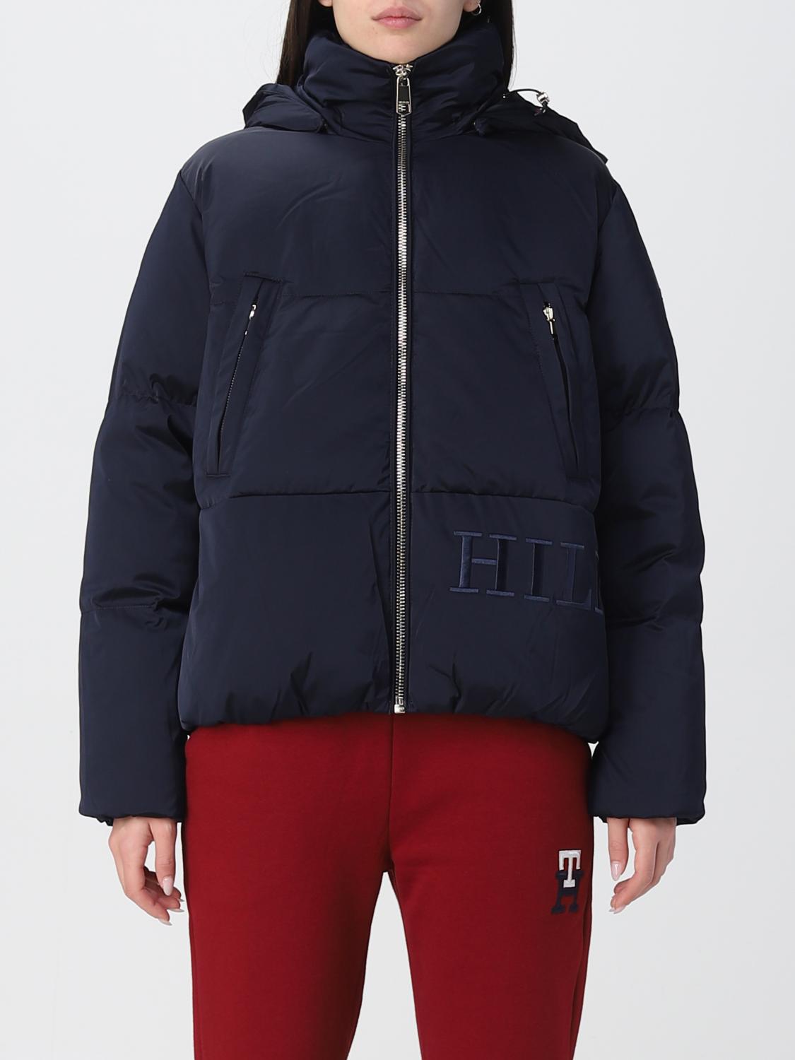 TOMMY HILFIGER - Woman - Jacket main image 1