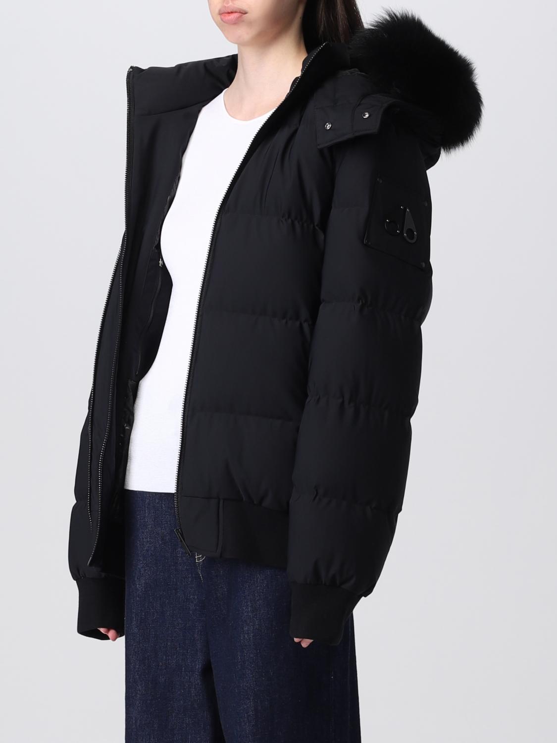 MOOSE KNUCKLES JACKE: Moose Knuckles Herren Jacke, Schwarz - Img 3