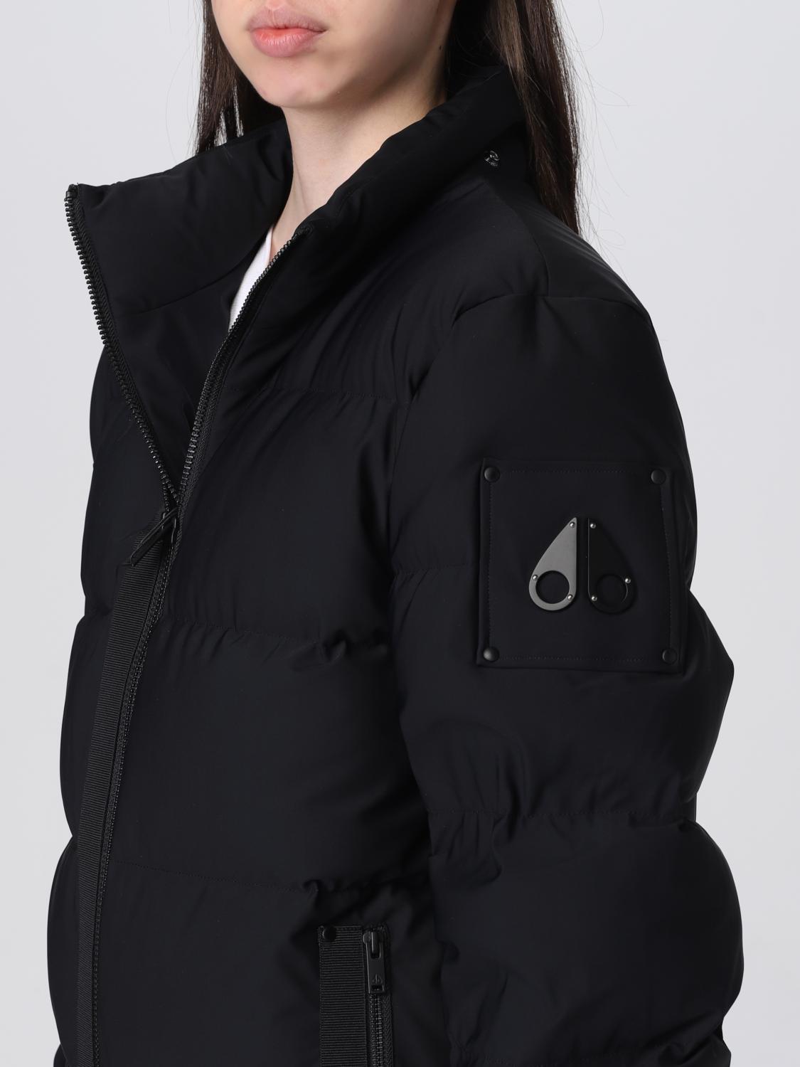 MOOSE KNUCKLES JACKE: Moose Knuckles Herren Jacke, Schwarz - Img 4