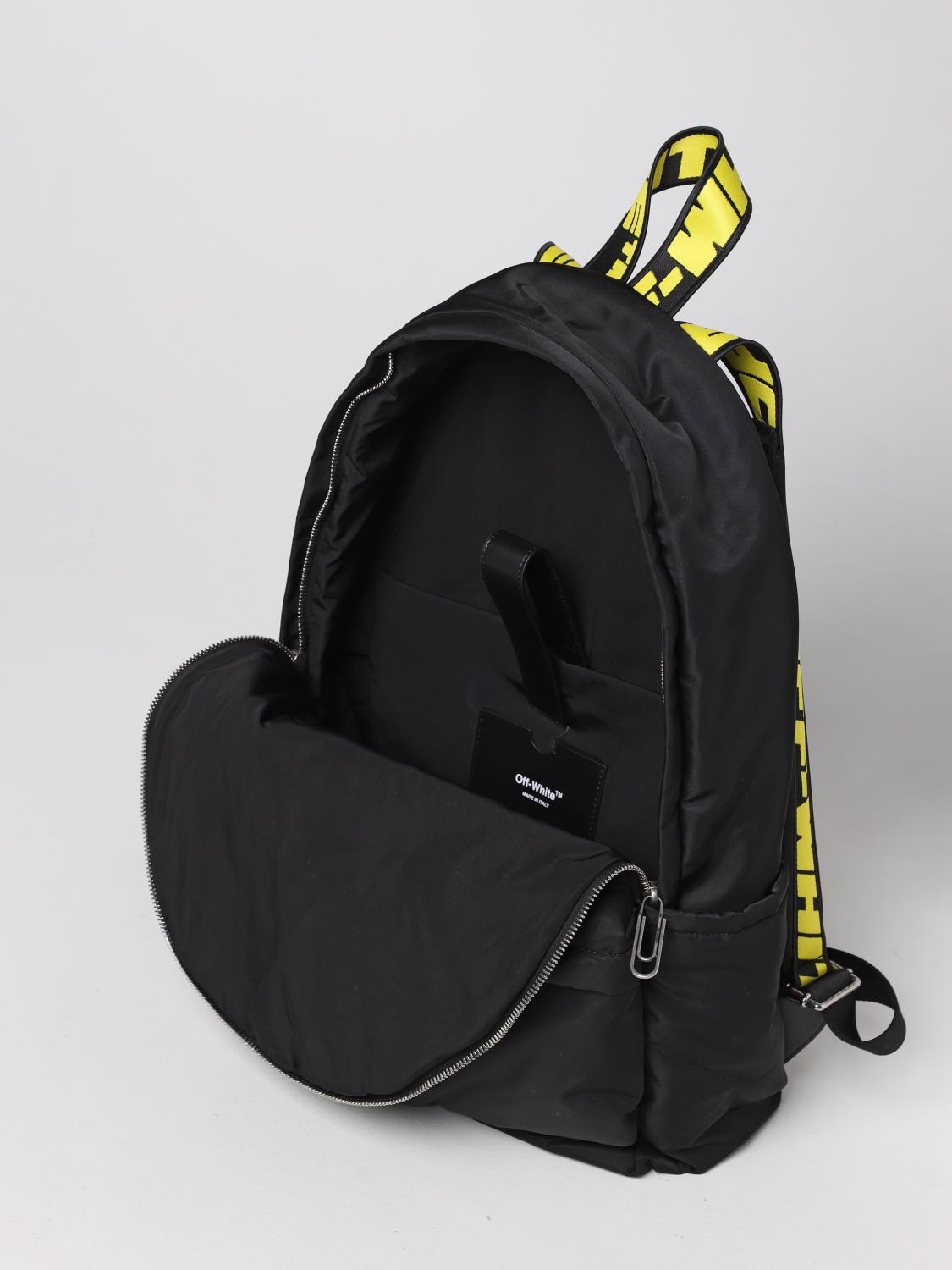 Off-White Heritage バックパック | ブラック | FARFETCH JP