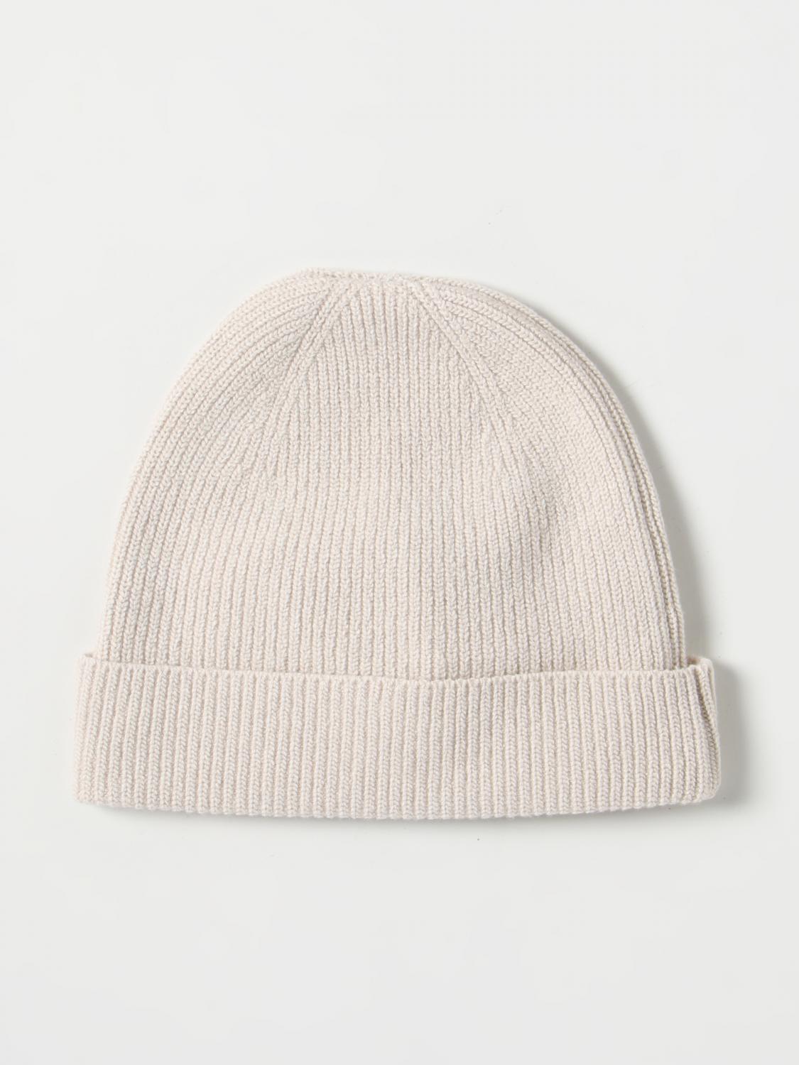 PALM ANGELS HAT: Girls' hats kids Palm Angels, White - Img 2