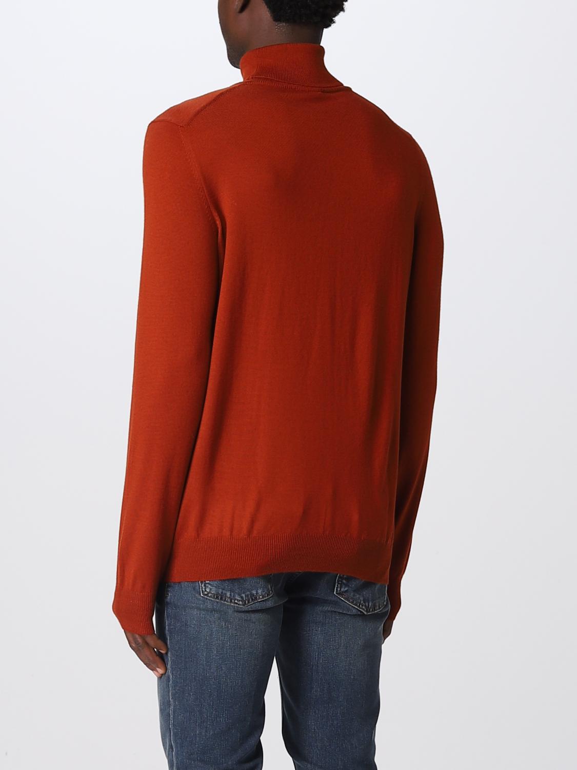 FAY PULLOVER: Fay Herren Pullover, Rot - Img 3